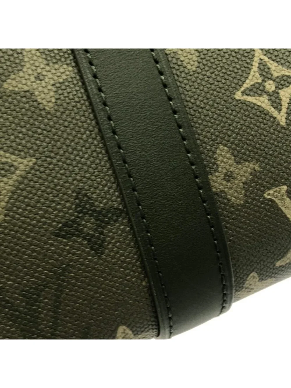 Louis Vuitton Monogram Surplus Keepall Bandouliere 25 Boston